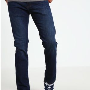 GAP Slim Blue Jeans